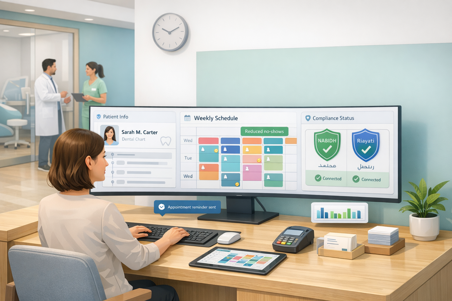 Dental CRM Software: How It Streamlines Patient Management Cover Image