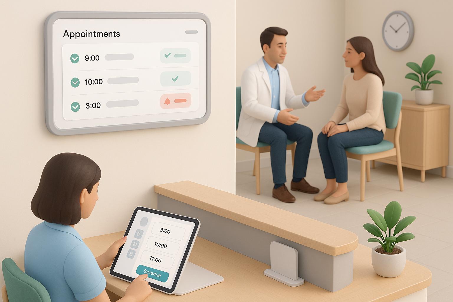 Using AI and CRM Tools to Streamline Dental Practice Systems Cover Image