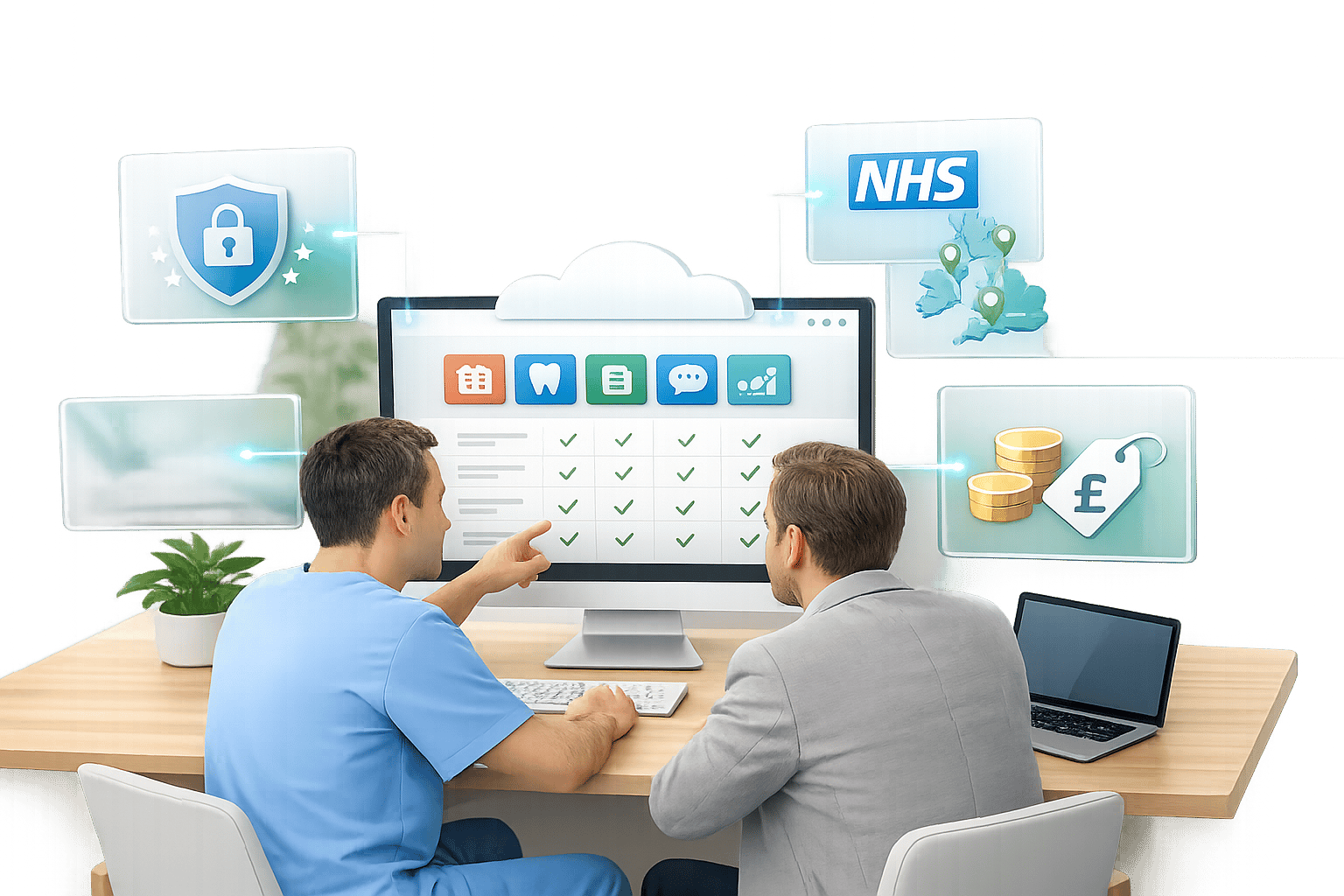 Best Cloud Based Dental Software for Dental Practice Management