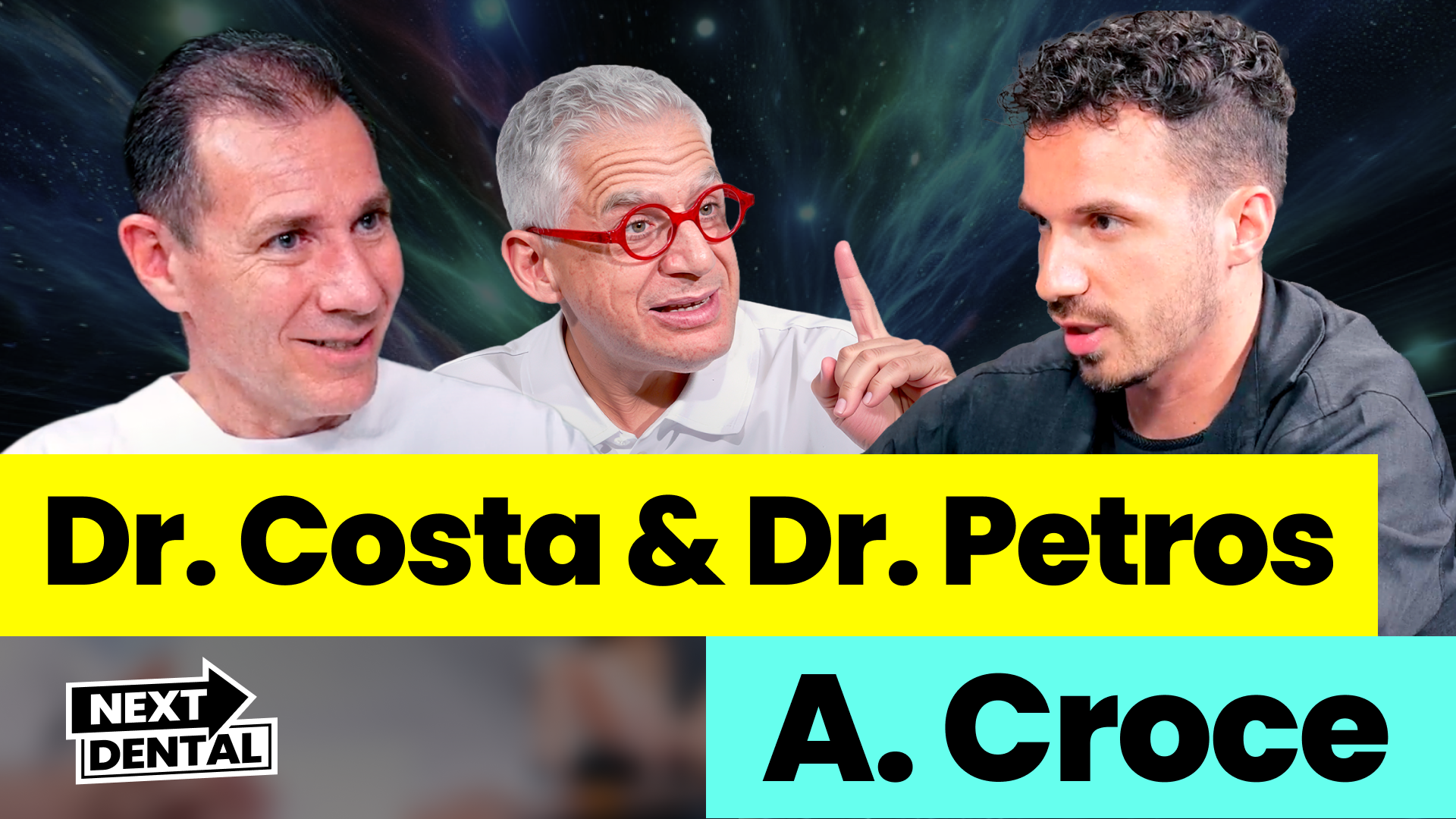 How Same-Day Smiles Became Real — with Dr. Costa & Dr. Petros Cover Image