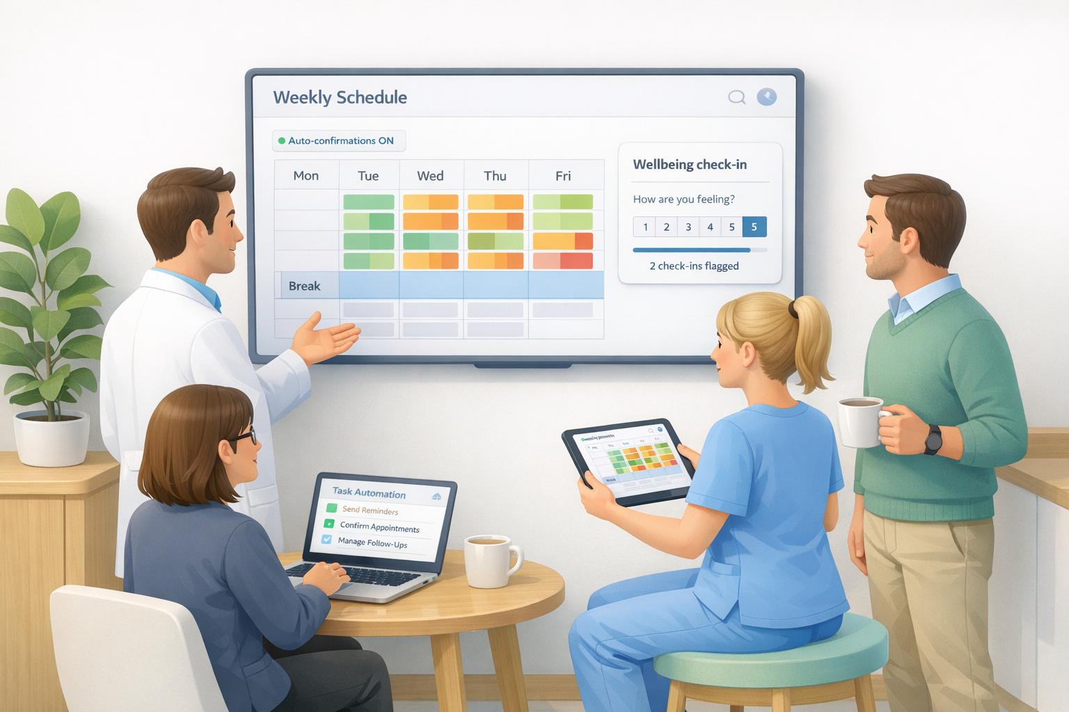 Dental Team Burnout: Signs Every Clinic Should Watch Cover Image