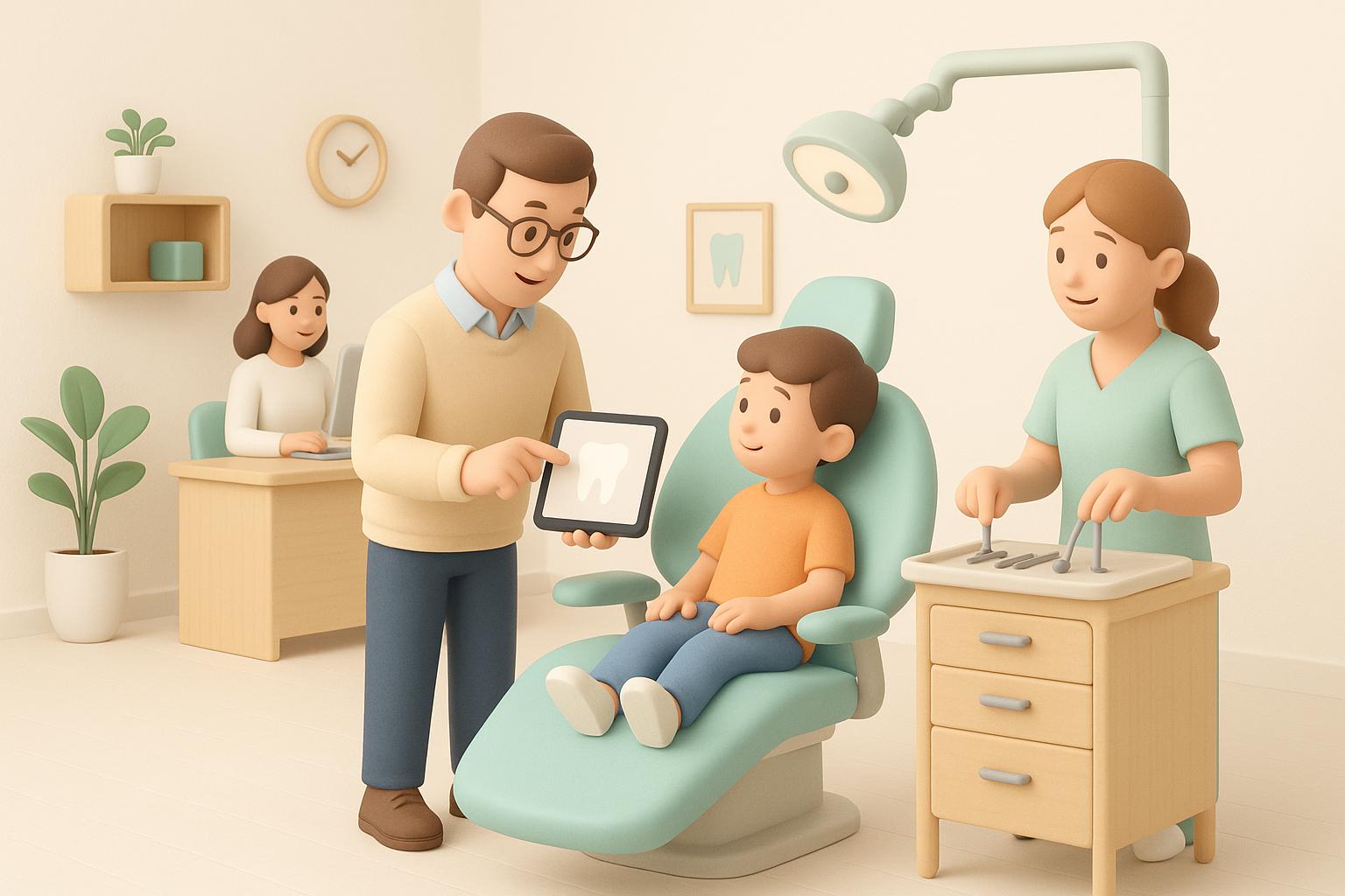Pediatric Dental Software: Streamlining Niche Clinic Management Cover Image