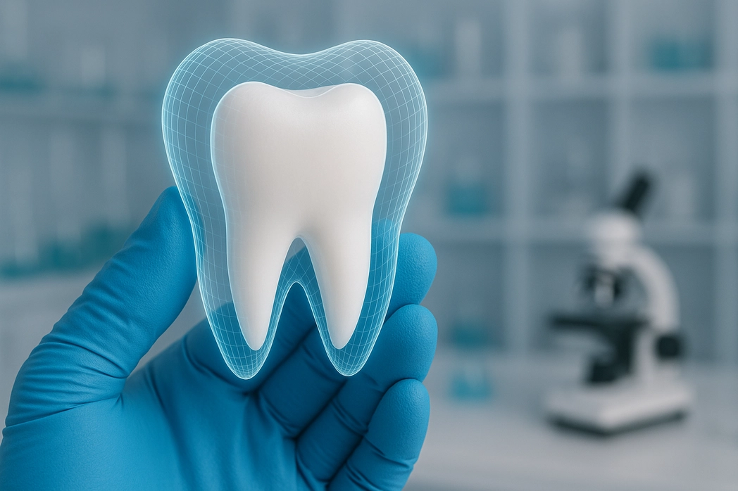 Nanotechnology in Restorative Dentistry: Self-Healing Materials and Antimicrobial Applications Cover Image
