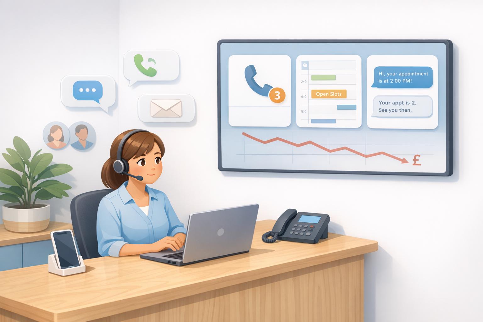 Patient Communication Mistakes That Cost Dental Practices Revenue Cover Image