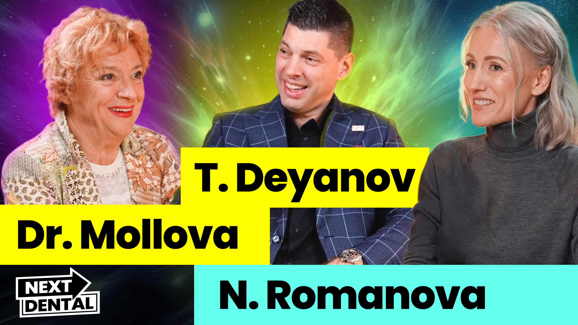  The CAPP Story: Building a Leading Dental Education Platform From Scratch — with Dr. Dobrina Mollova & Tzvetan Deyanov Cover Image