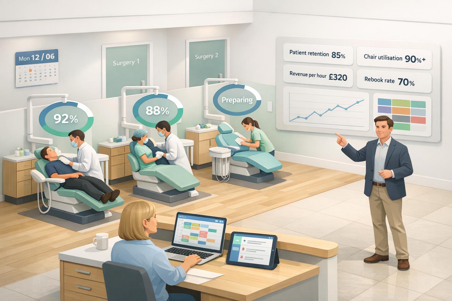What a Profitable Independent Dental Practice Looks Like in the UK Cover Image
