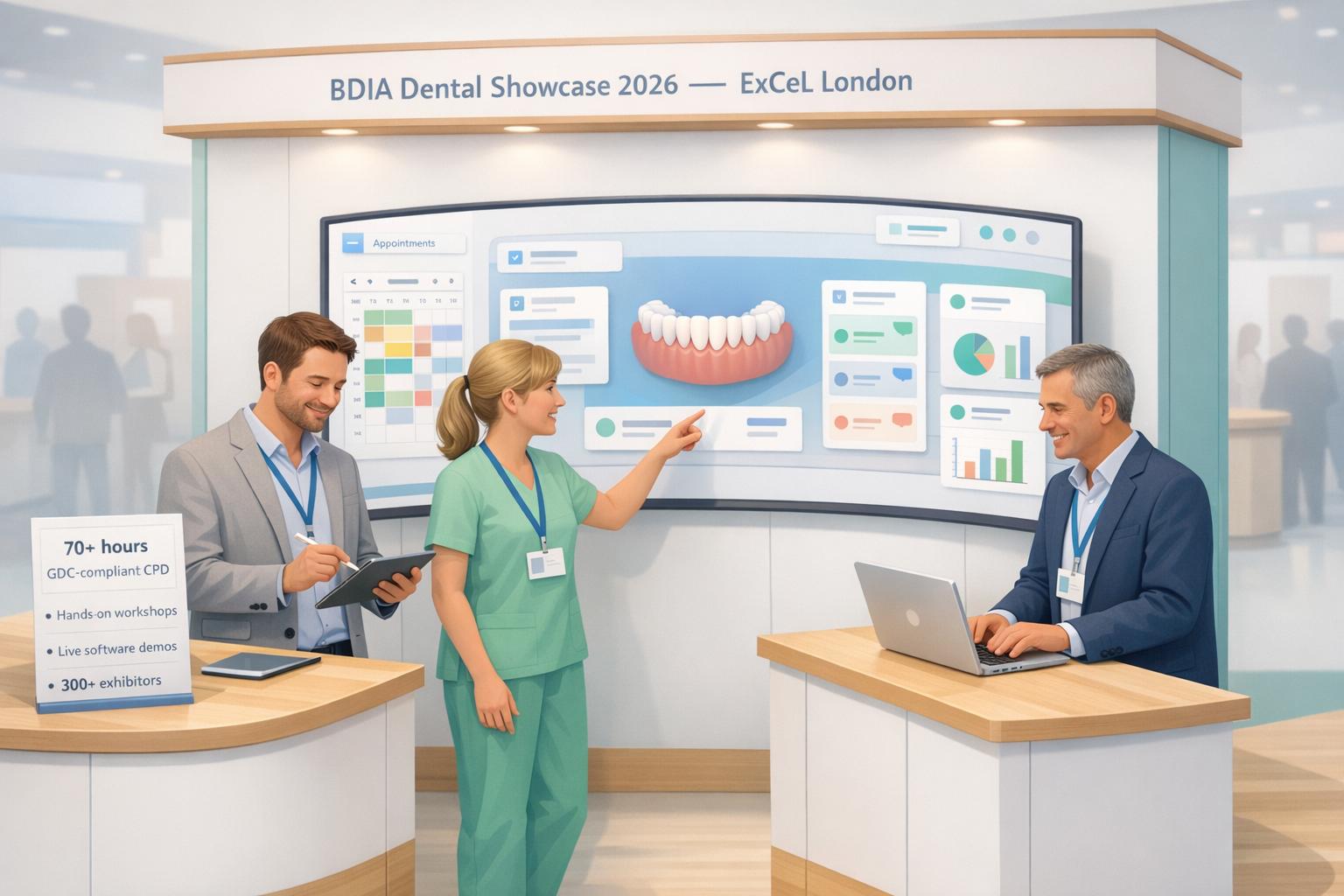 BDIA Dental Showcase 2026: What UK Dental Professionals Should Know Cover Image