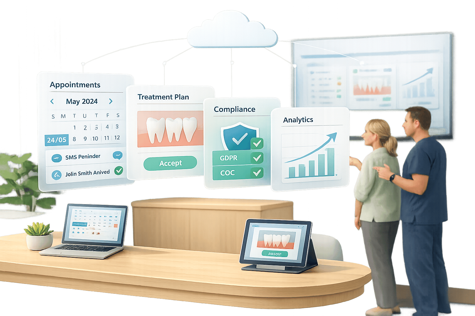 Private Dental Practice Software UK: How It Supports Growth Cover Image