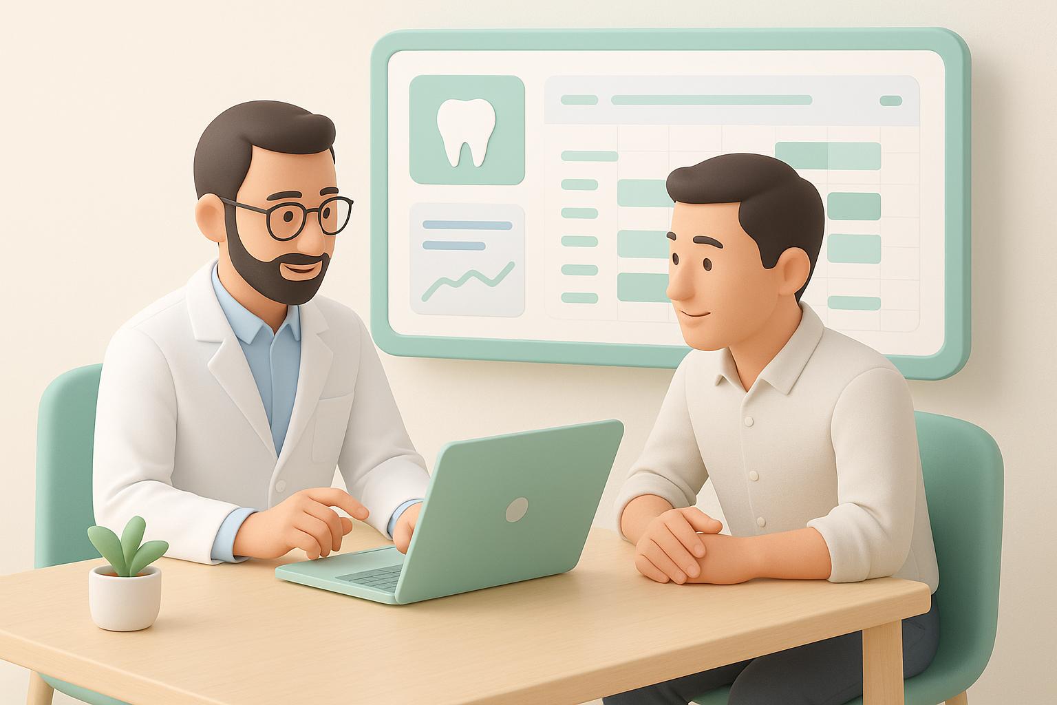 Dental4Windows Alternative for MENA Practices: A Simpler, Faster, More Local Solution Cover Image