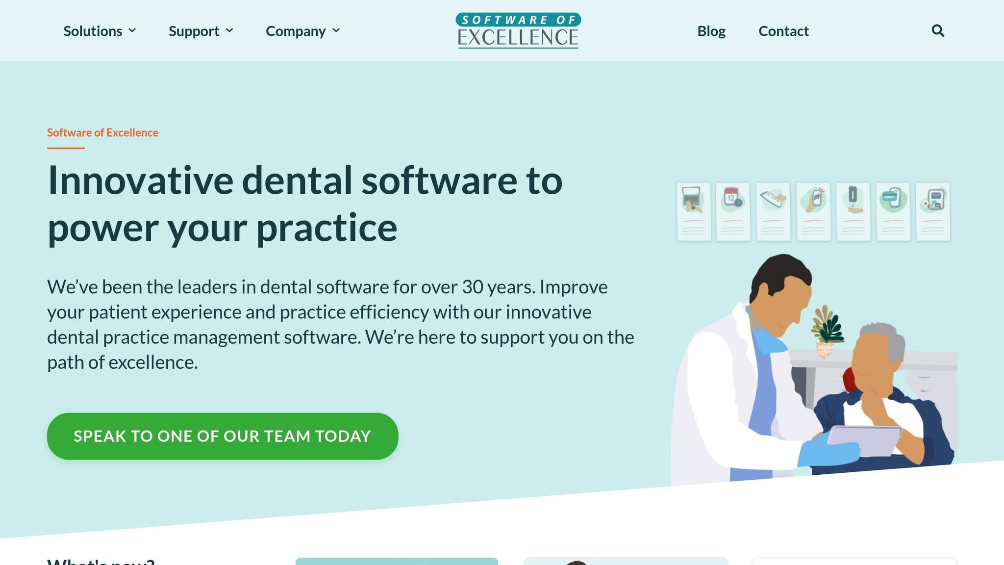 Software of Excellence