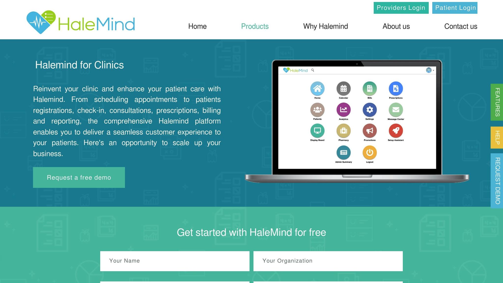 Halemind