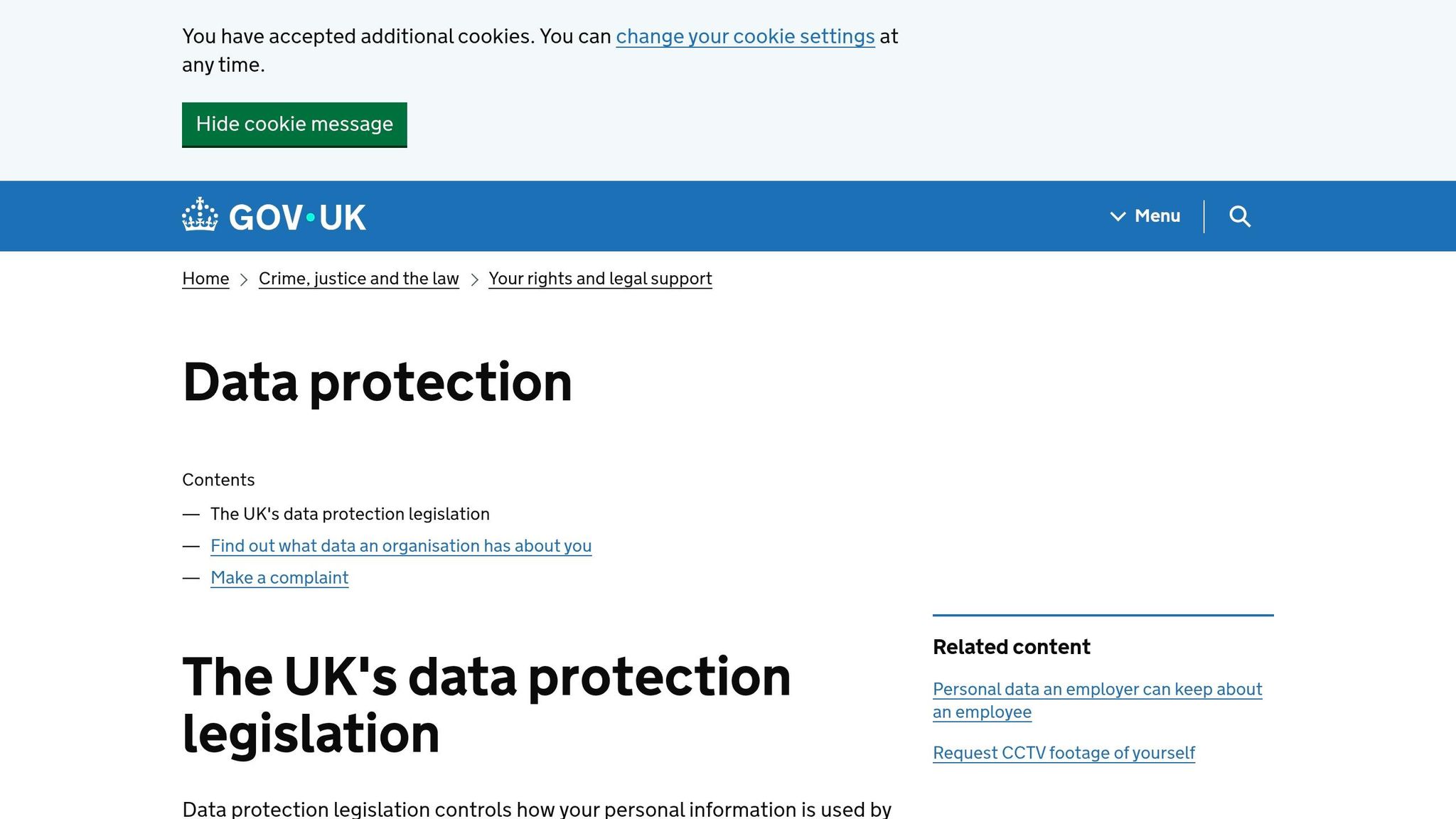 GDPR