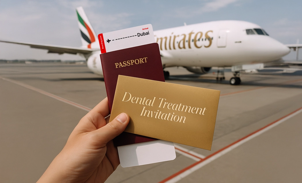 Dubai's Dental Tourism Revolution: $855.5M Market by 2030 Cover Image
