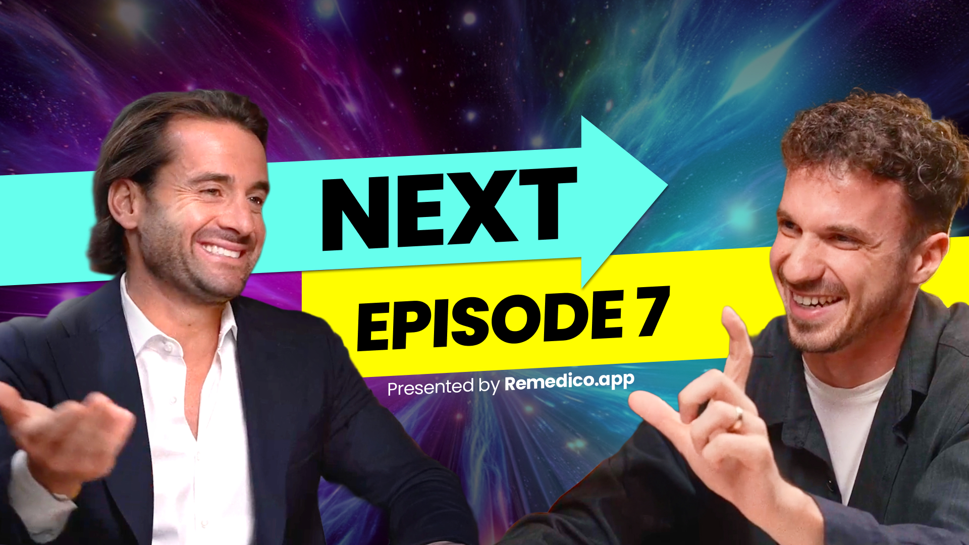 “NextDental” Podcast Drops Episode 7: Inside the work in APA Aesthetic” — with Dr. Edoardo Felici Cover Image