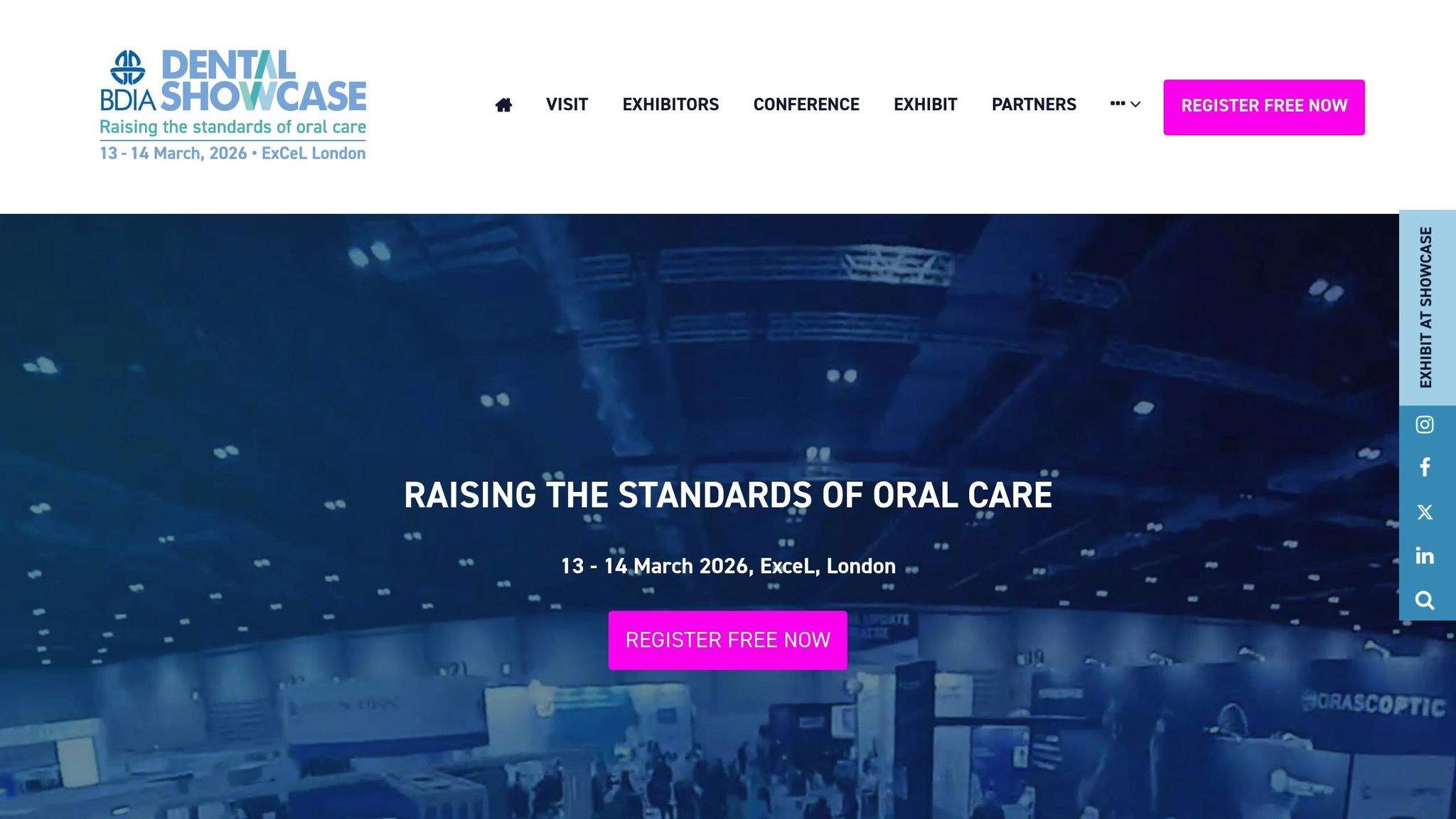 BDIA Dental Showcase