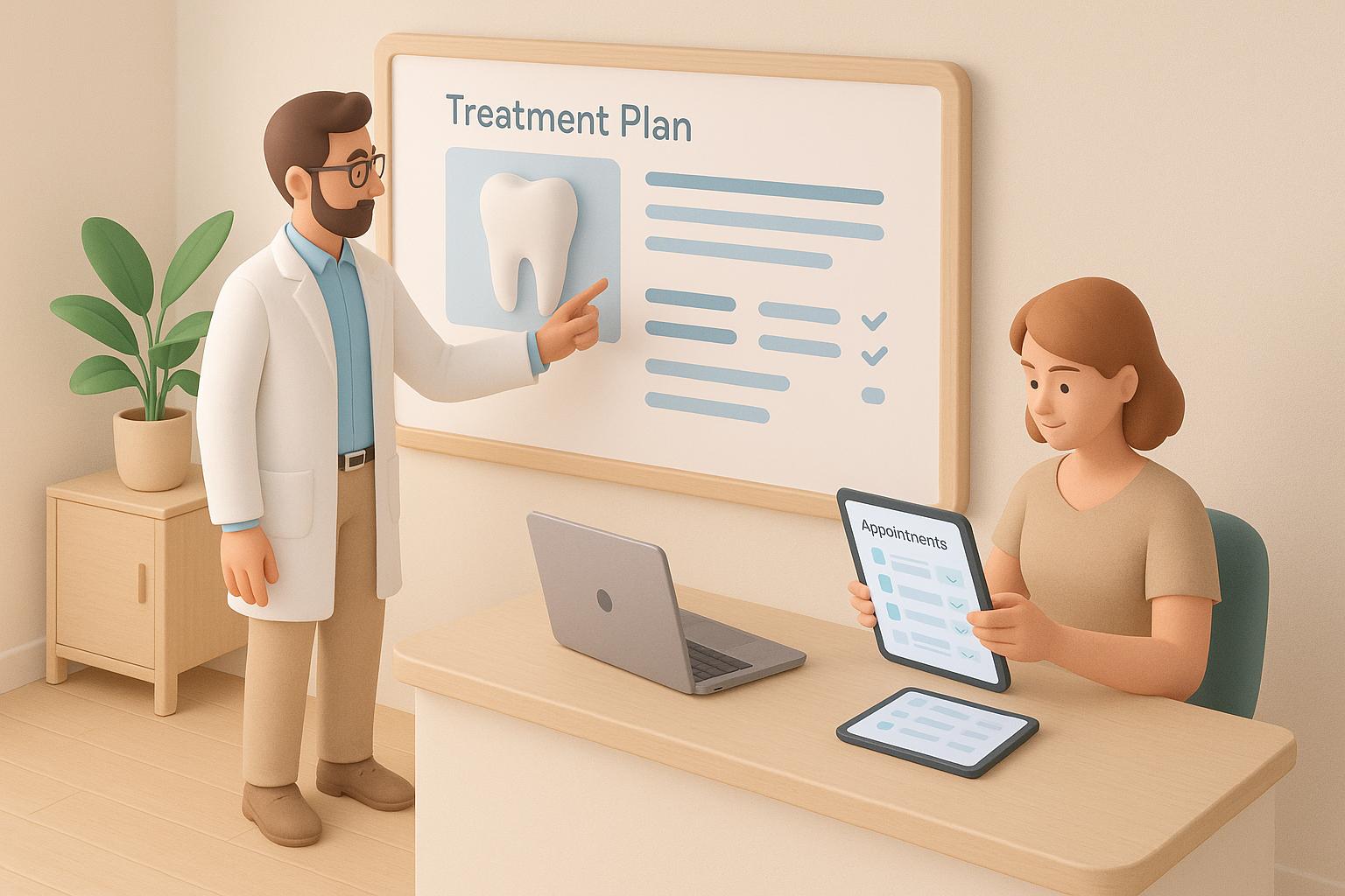 Dental Practice Management Software: How It Streamlines Your Clinic Cover Image