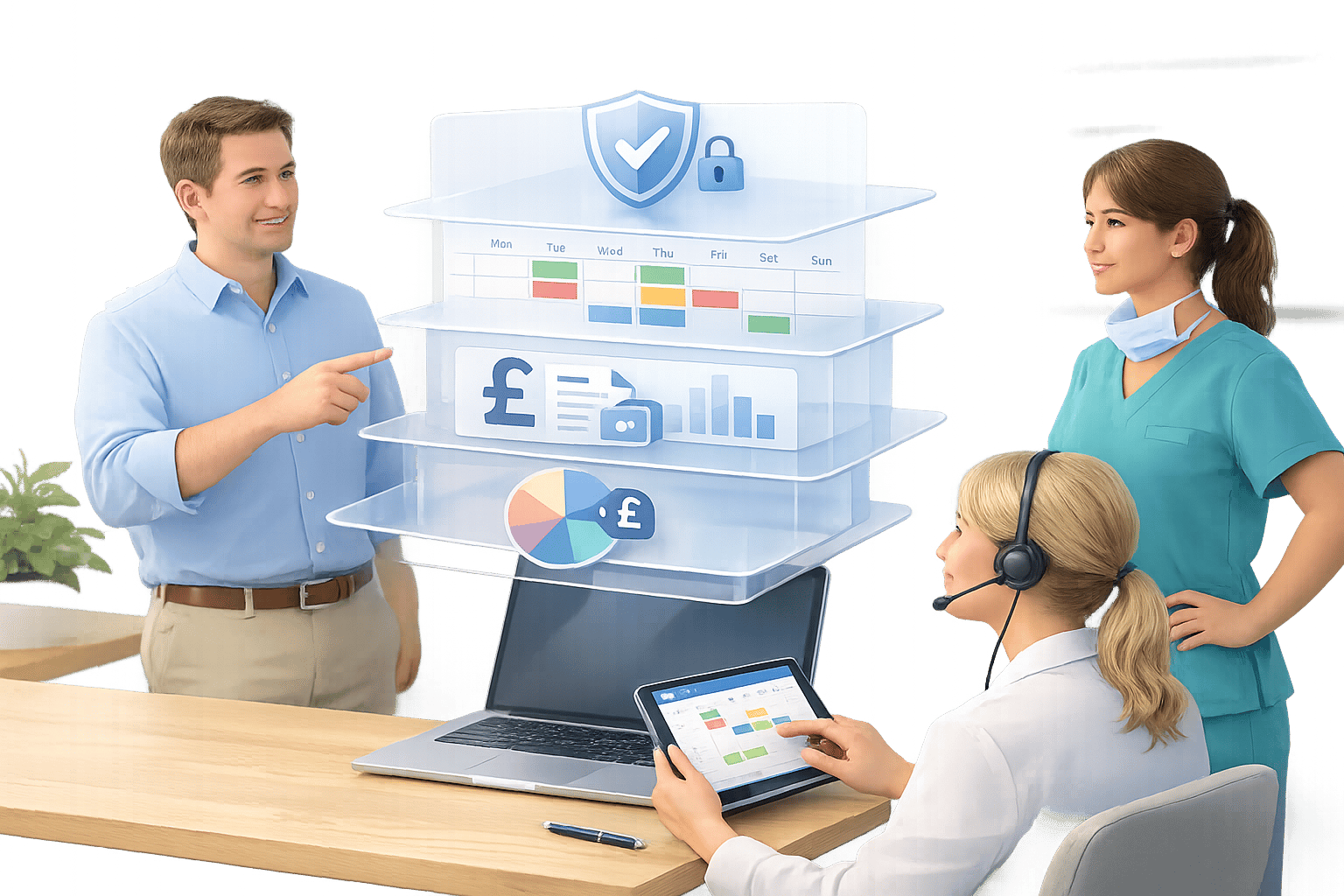 How to Choose the Right Dental Practice Management Software Cover Image