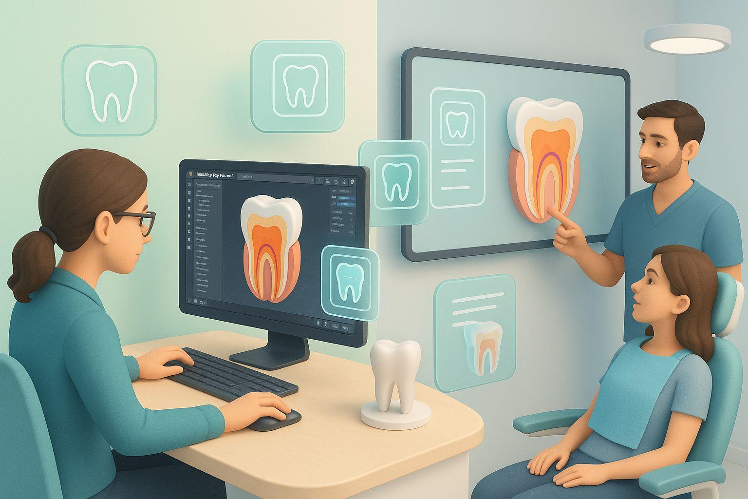 How Blender for Dental Transforms Digital Dentistry: Insights from the Founders