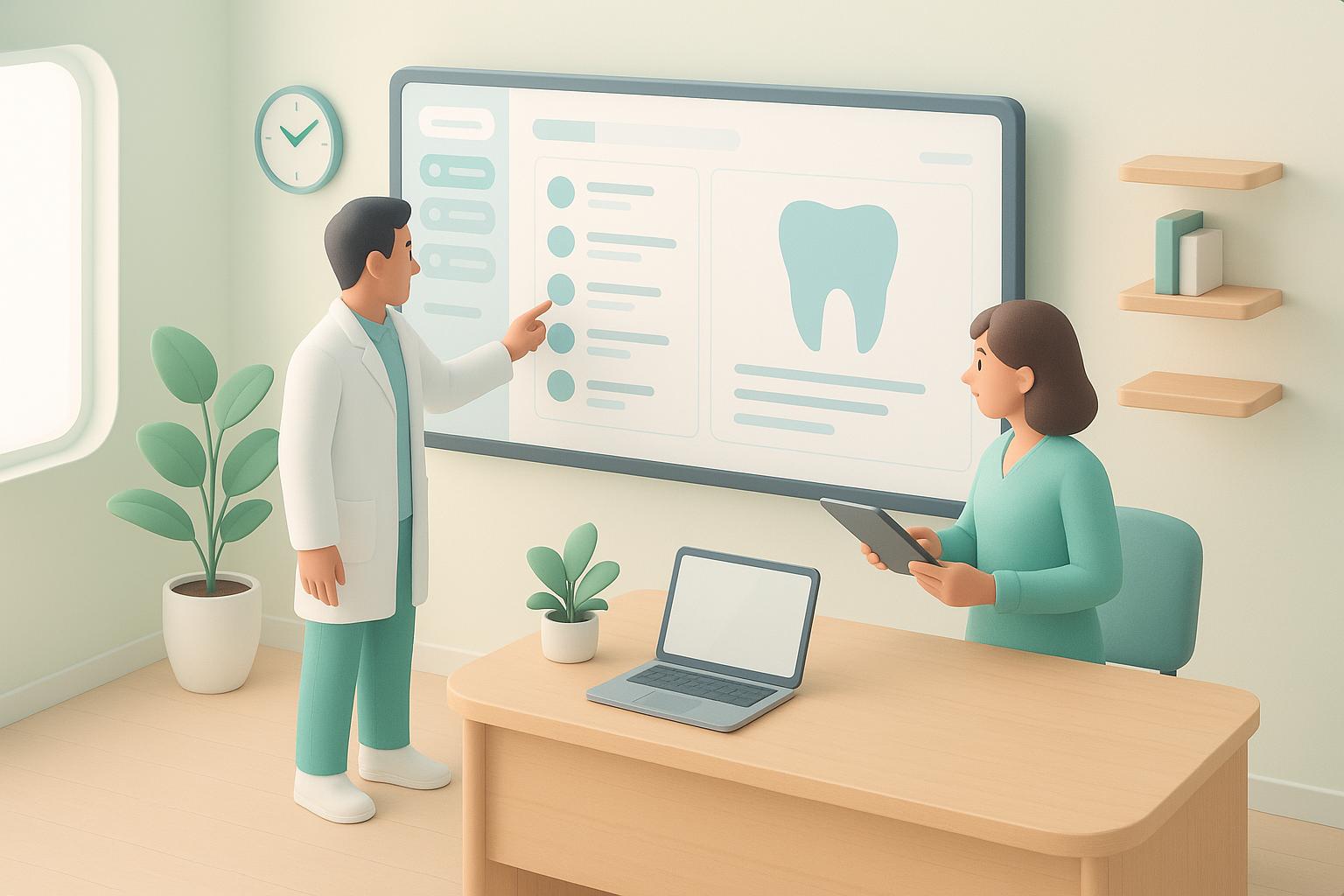 Best Dental Practice Management Software Reviews for Modern Clinics Cover Image