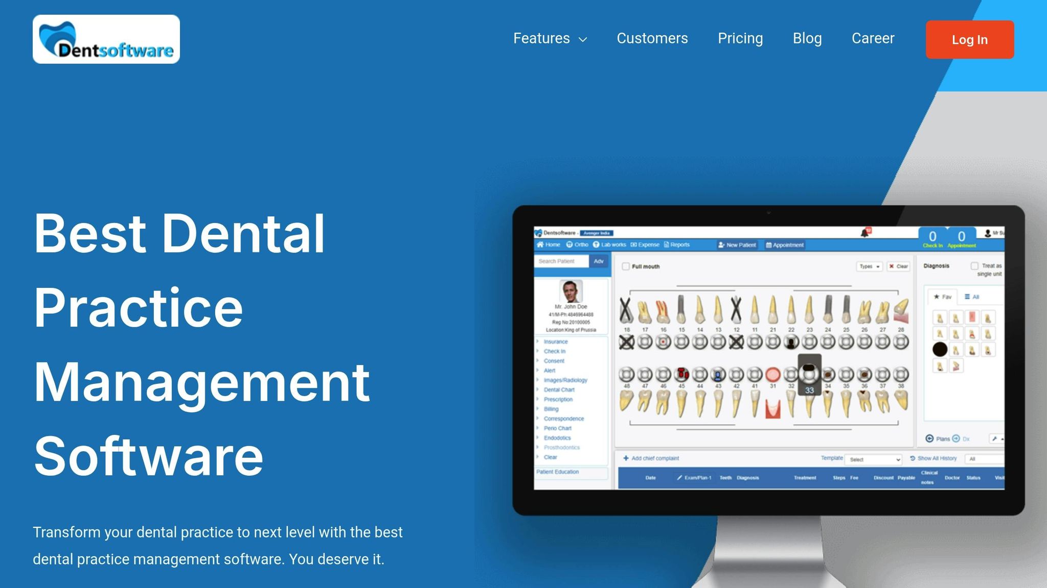 Dentsoftware
