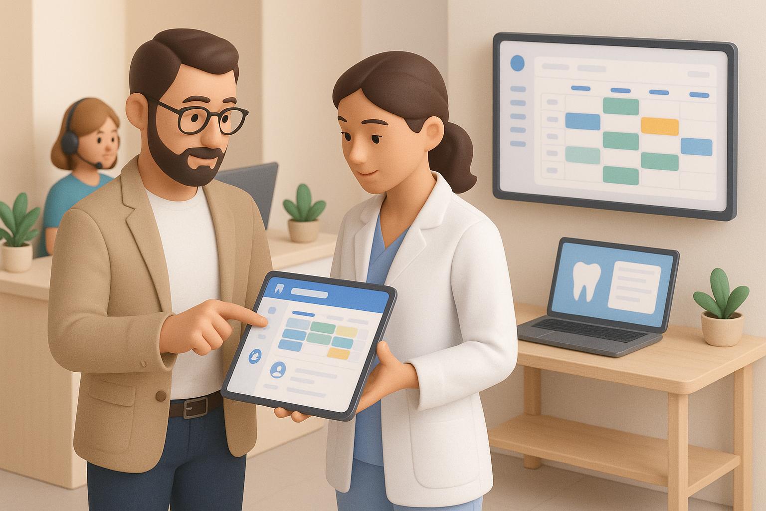 Best Dentsoftware Alternative: How Remedico Improves Clinic Management Cover Image