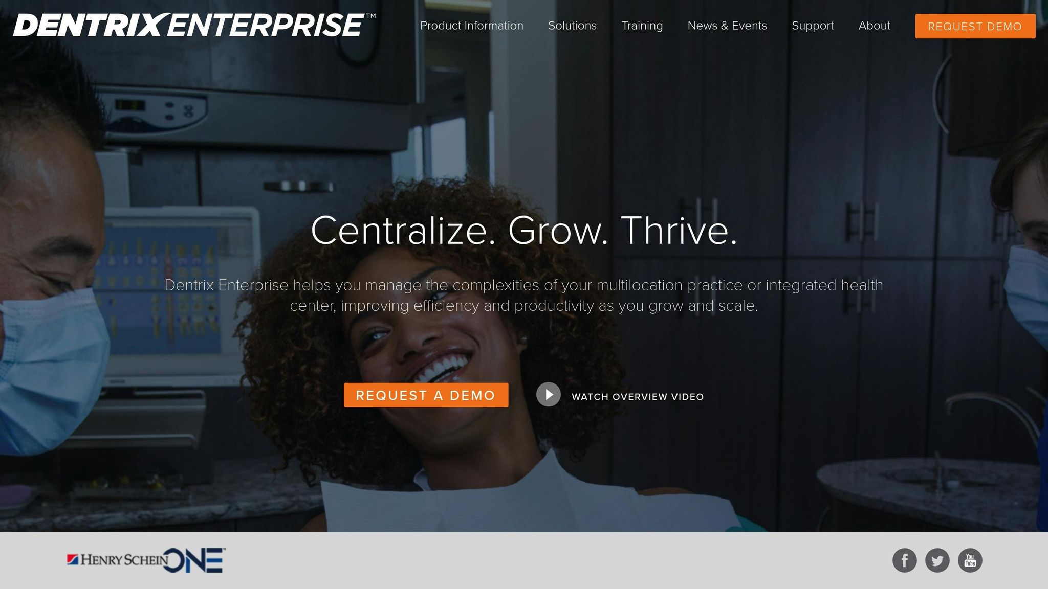 Dentrix Enterprise