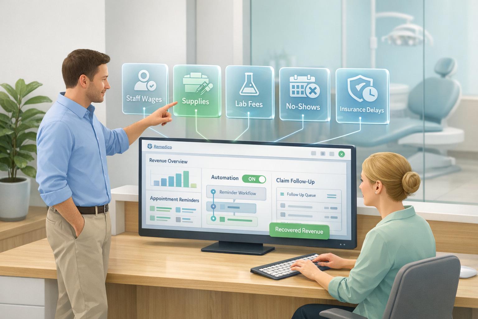 Hidden Costs of Running a Dental Practice Most Clinics Miss Cover Image