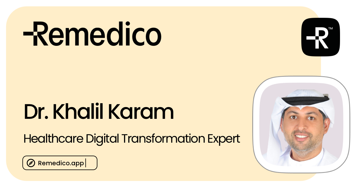 Dr. Khalil Karam