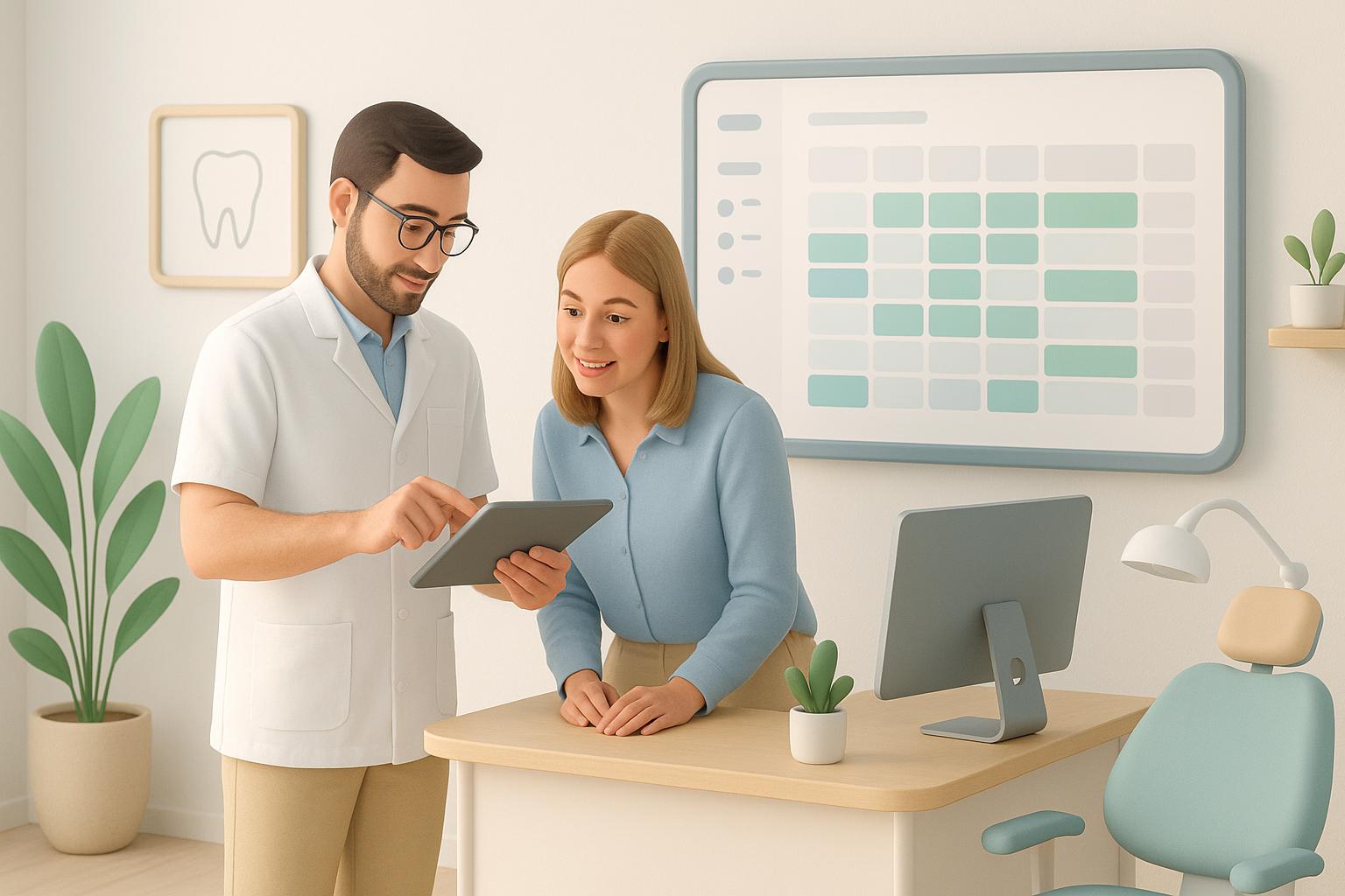 How to Create Efficient Dental Office Systems for Modern Clinics Cover Image