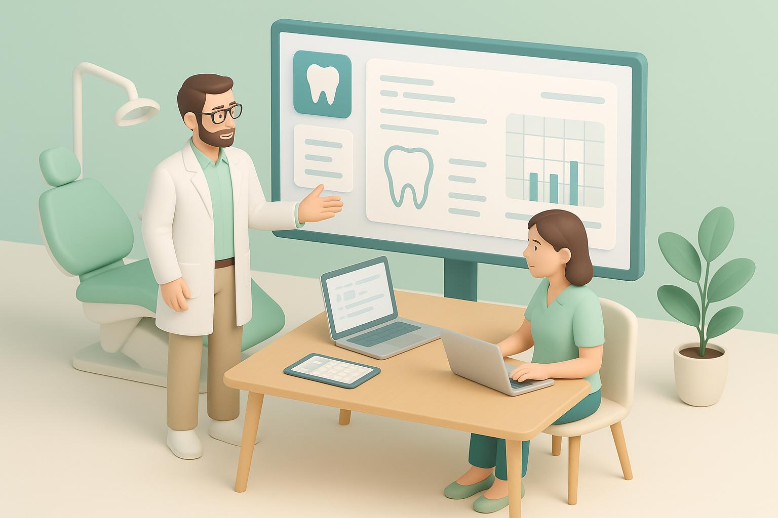 Most Common Dental Management Software for Modern Practices Cover Image