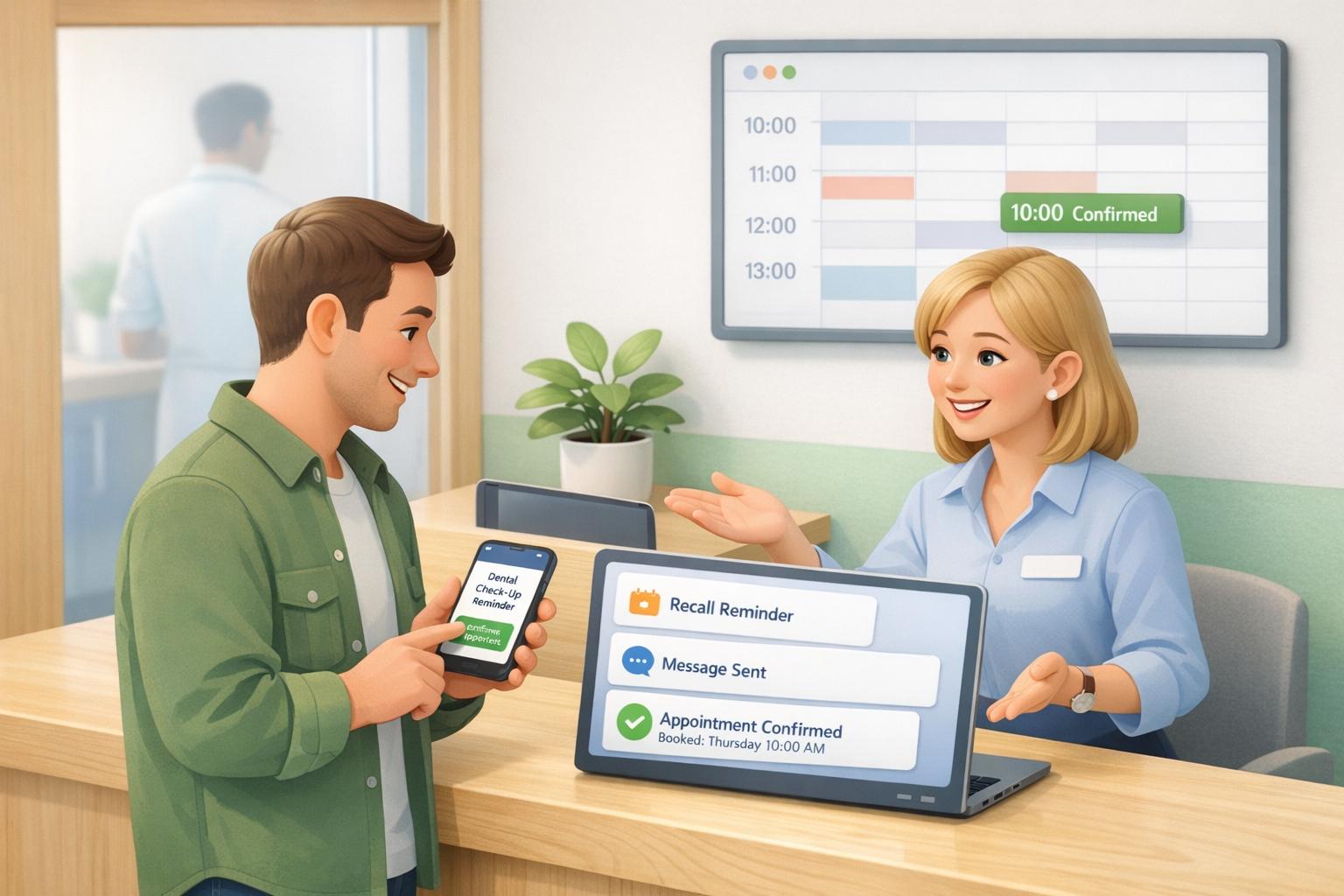 Grow Dental Practice UK: Strategies to Improve Patient Retention Cover Image