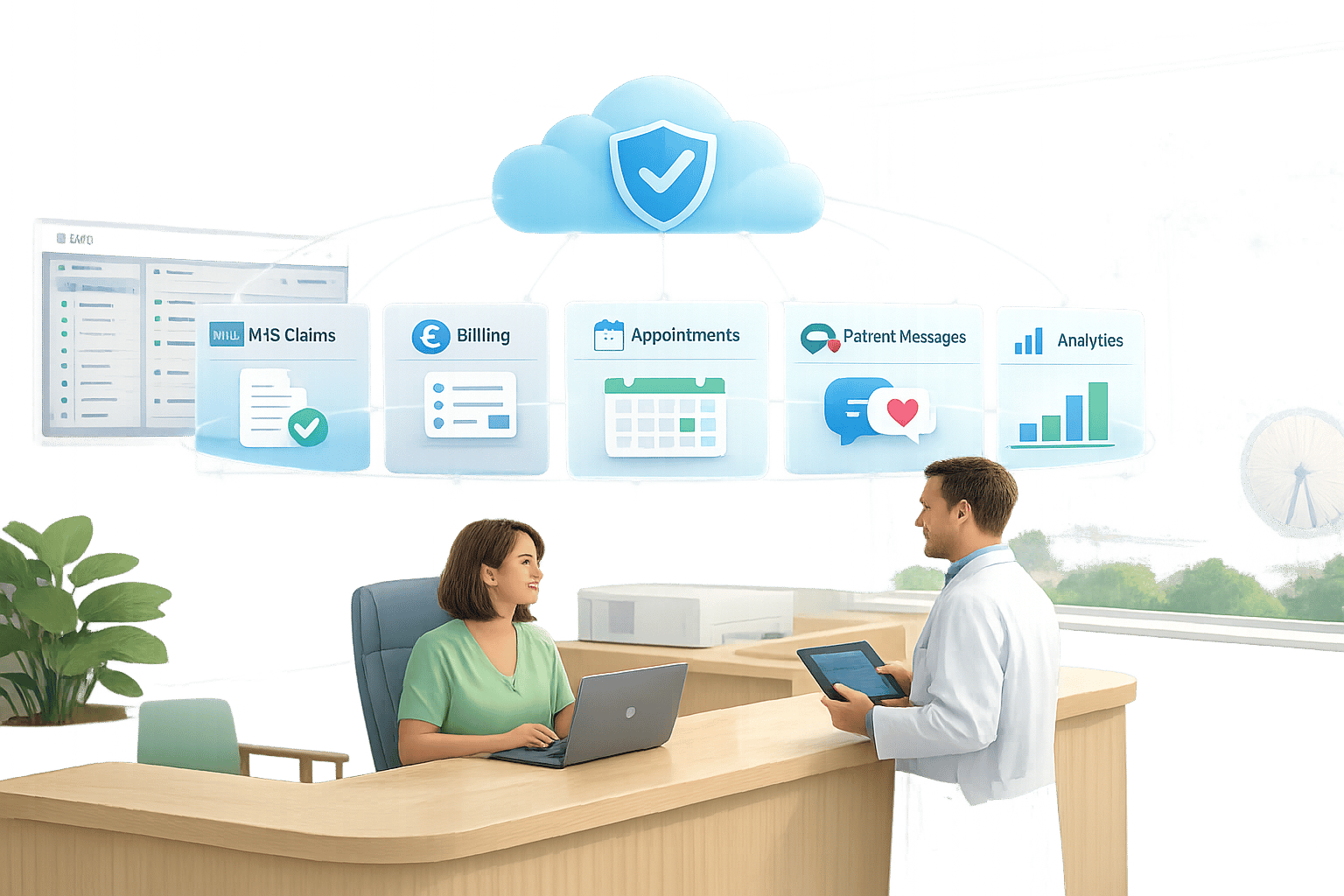 Dental Office Systems London: What Modern Clinics Need Cover Image