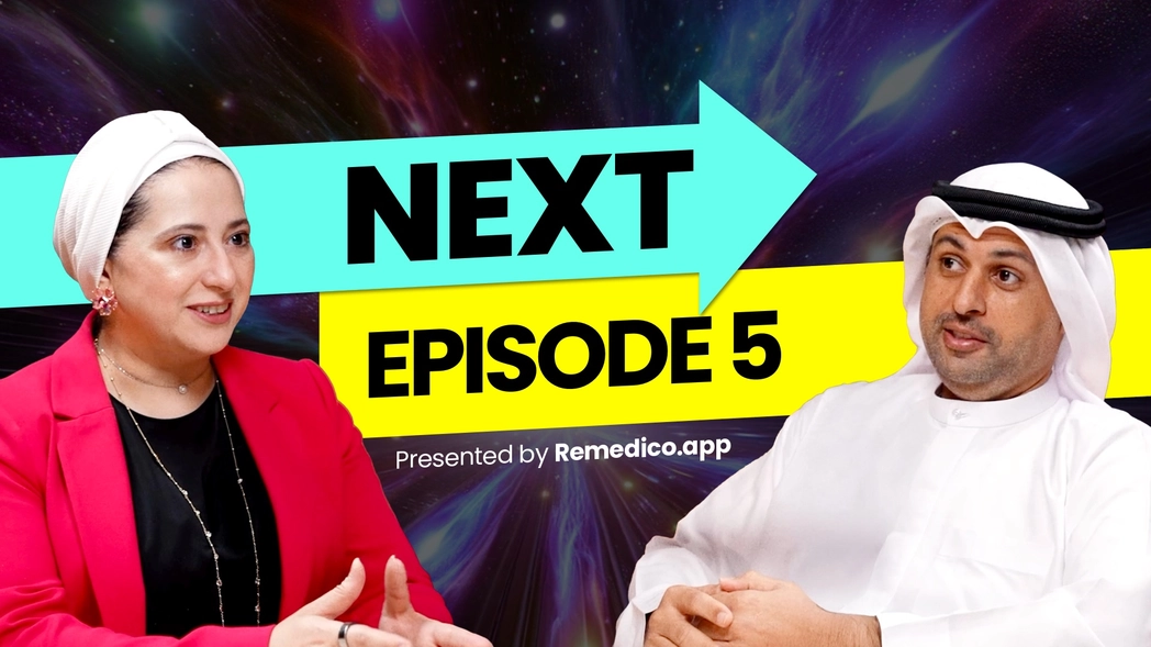 Next Dental Episode 5 Premieres: Dubai’s “Tooth Fairy” Dr Yasmin Kottait on AI vs. Empathy in Pediatric Dentistry Cover Image